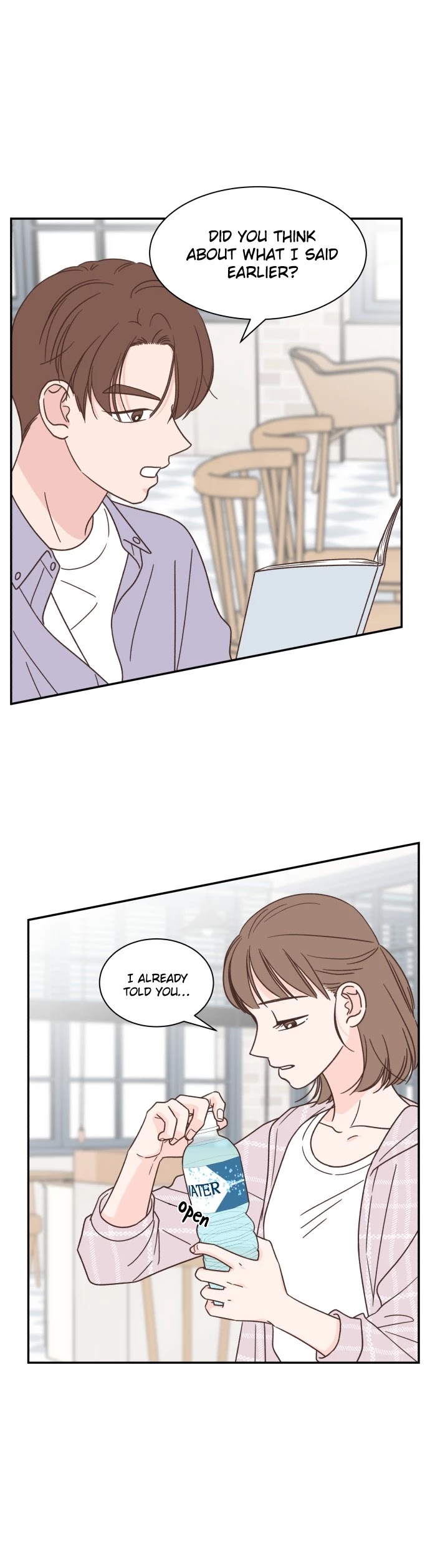 One-of-a-Kind Romance Chapter 121 page 2 - 