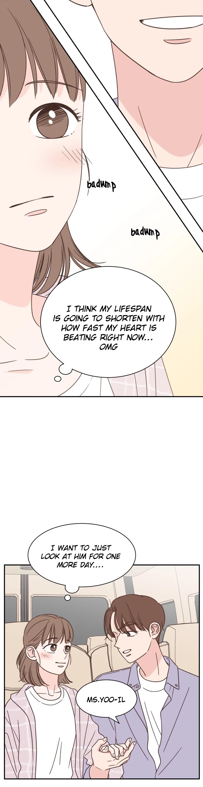 One-of-a-Kind Romance Chapter 121 page 11 - 