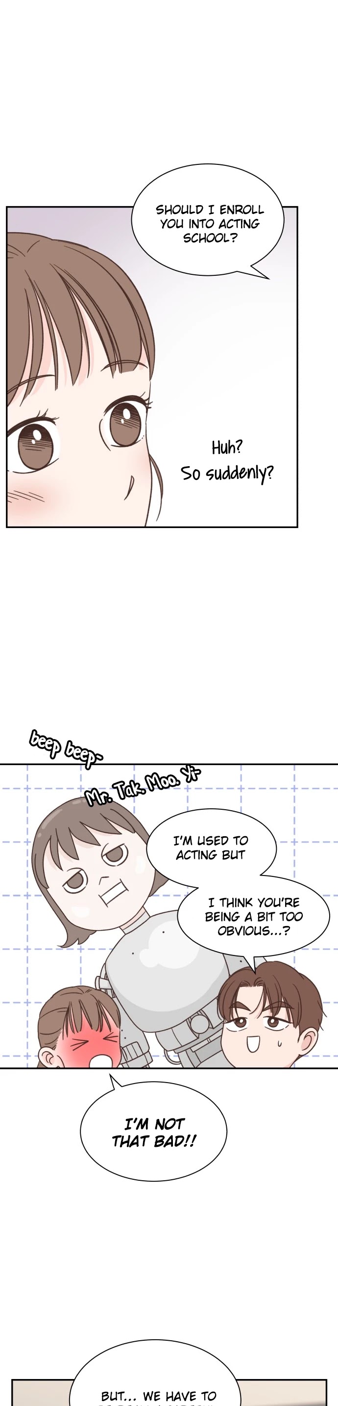 One-of-a-Kind Romance Chapter 121 page 12 - 