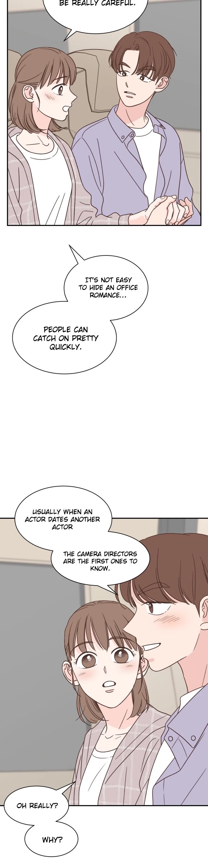 One-of-a-Kind Romance Chapter 121 page 13 - 