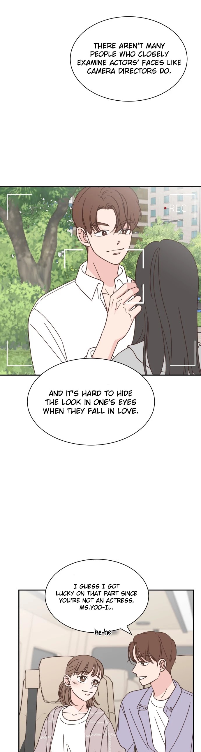 One-of-a-Kind Romance Chapter 121 page 14 - 