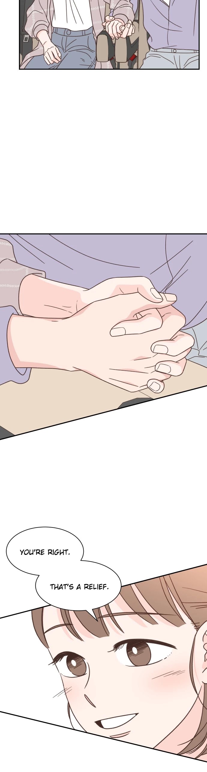 One-of-a-Kind Romance Chapter 121 page 15 - 