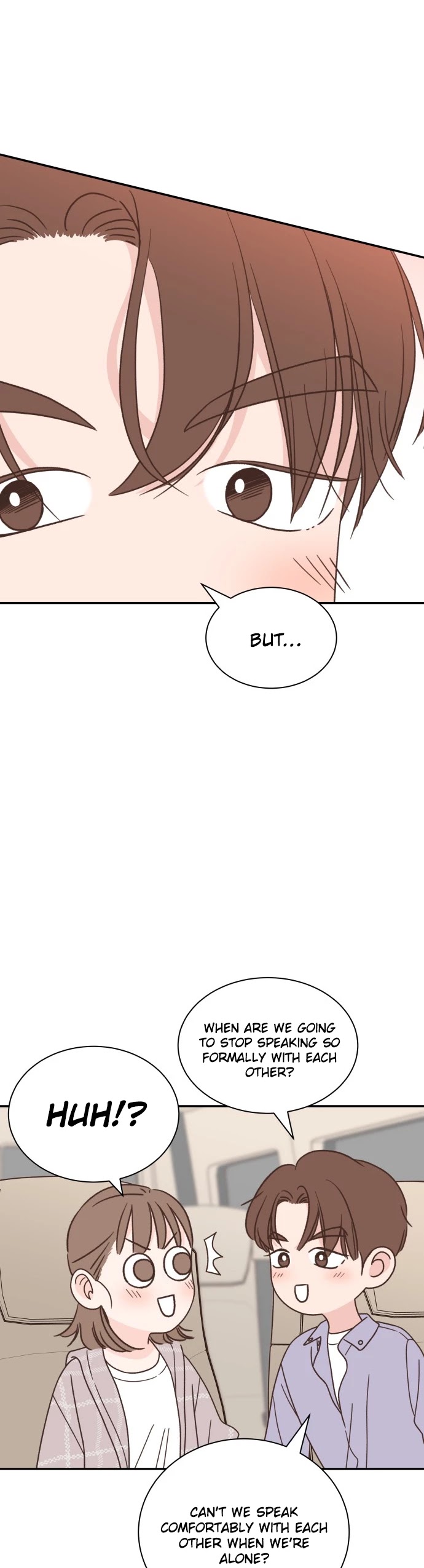 One-of-a-Kind Romance Chapter 121 page 16 - 