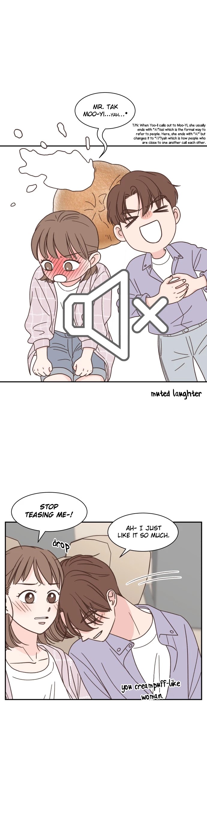 One-of-a-Kind Romance Chapter 121 page 18 - 