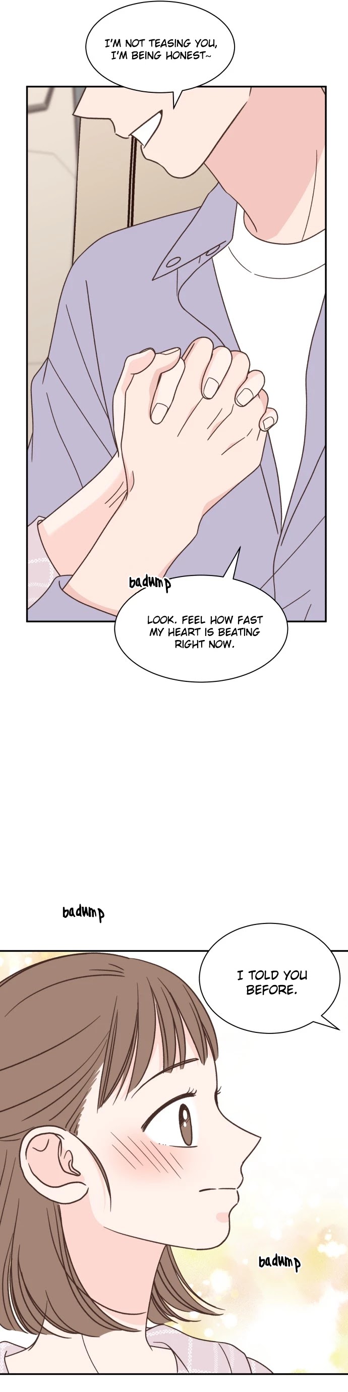 One-of-a-Kind Romance Chapter 121 page 19 - 