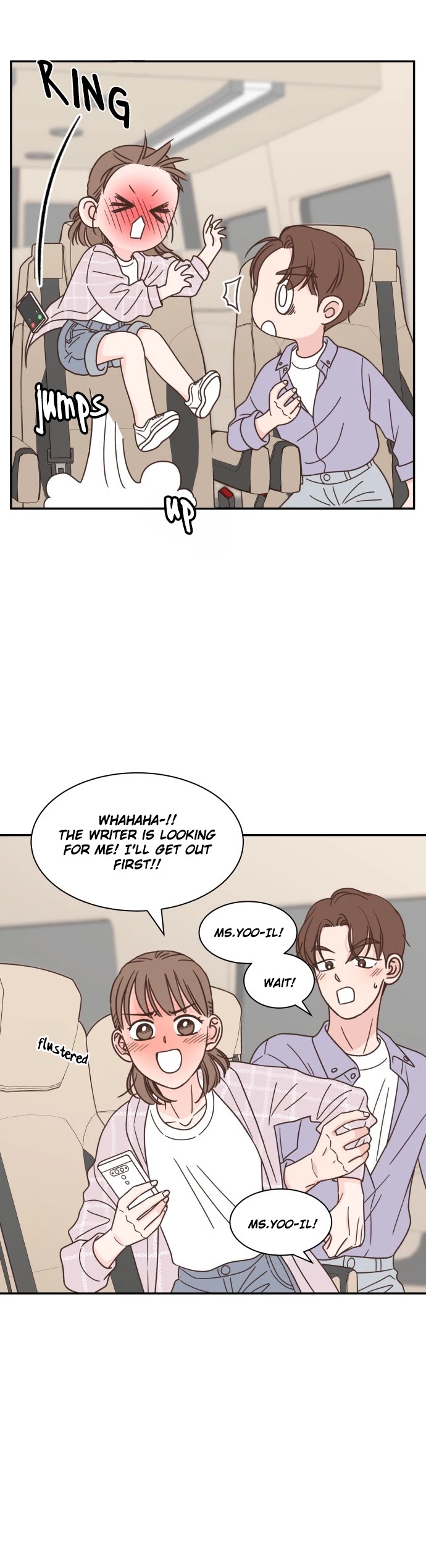 One-of-a-Kind Romance Chapter 121 page 22 - 