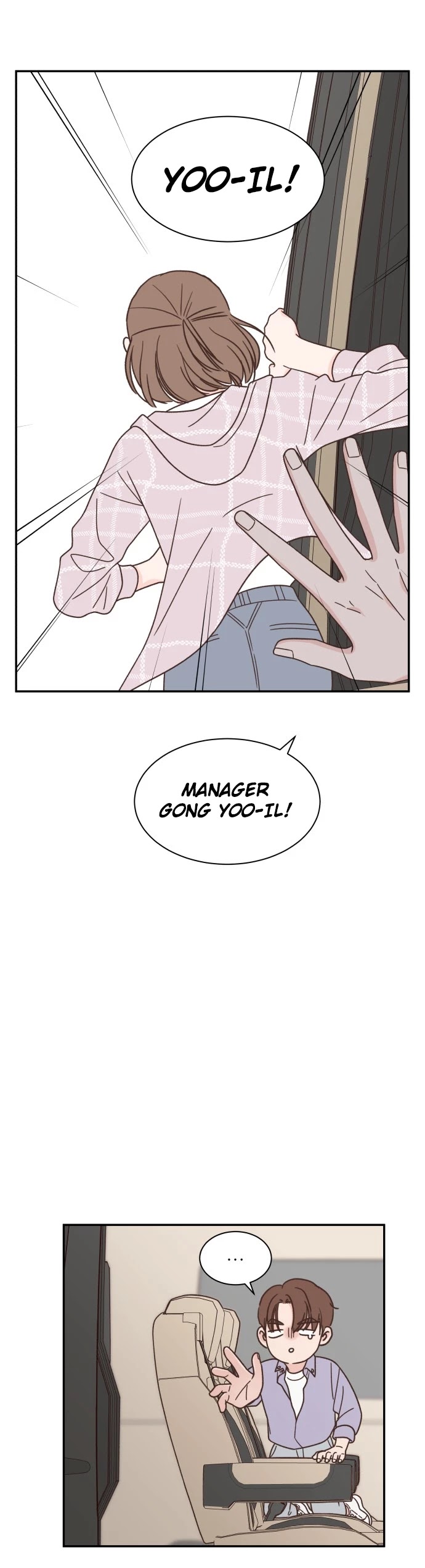 One-of-a-Kind Romance Chapter 121 page 23 - 