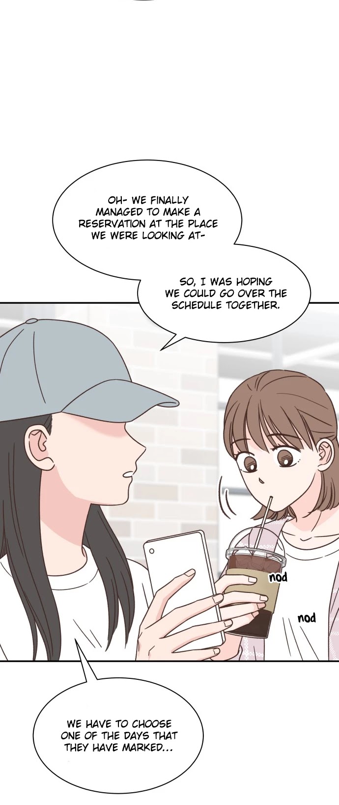 One-of-a-Kind Romance Chapter 121 page 26 - 