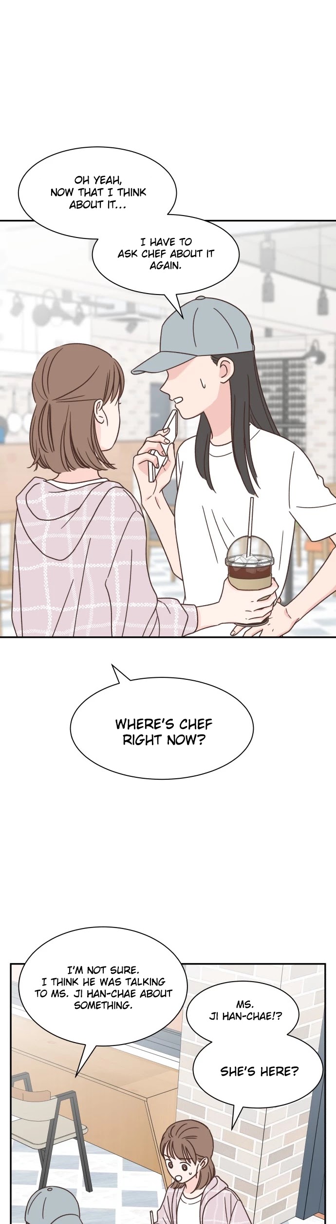 One-of-a-Kind Romance Chapter 121 page 27 - 