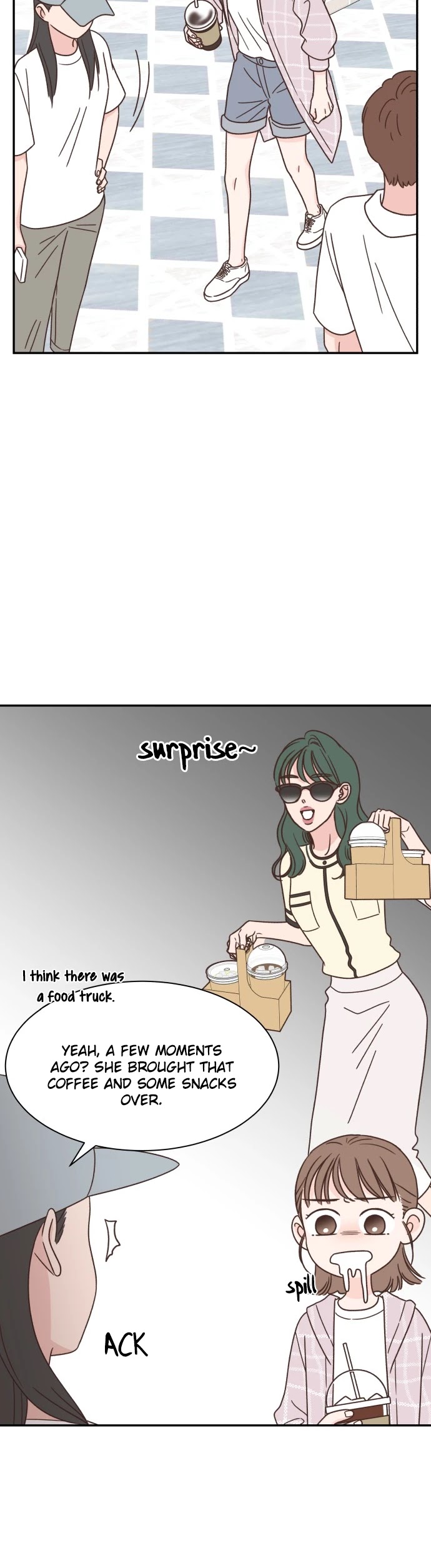 One-of-a-Kind Romance Chapter 121 page 28 - 