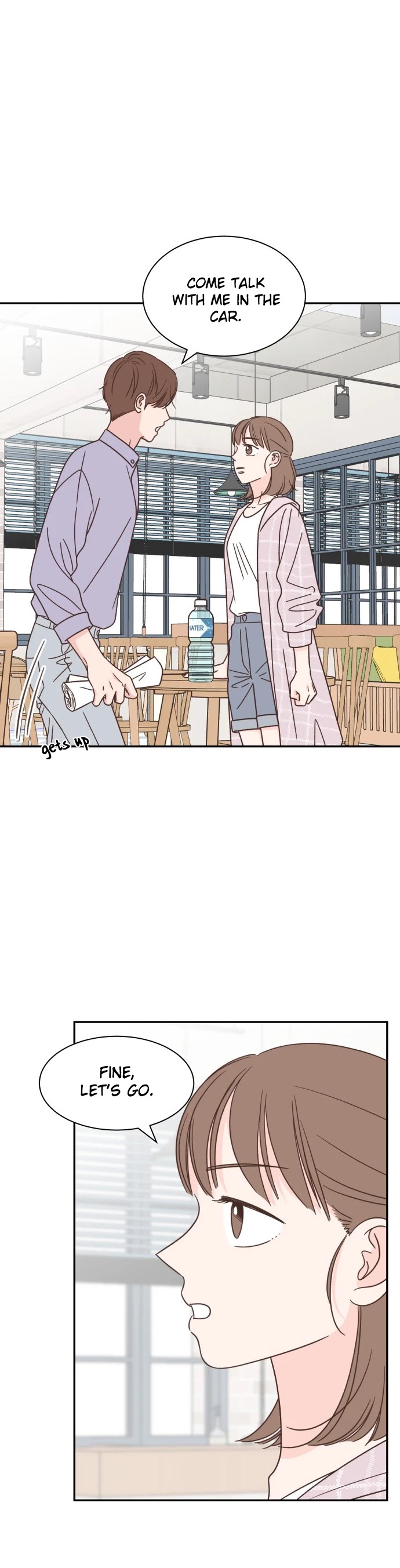 One-of-a-Kind Romance Chapter 121 page 4 - 