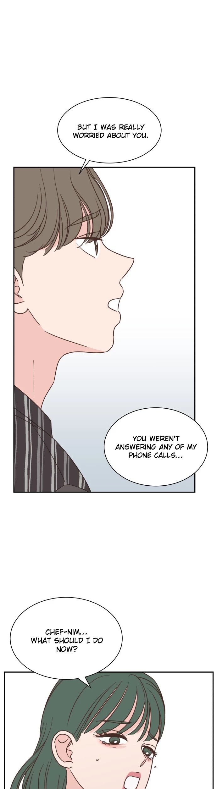 One-of-a-Kind Romance Chapter 121 page 31 - 