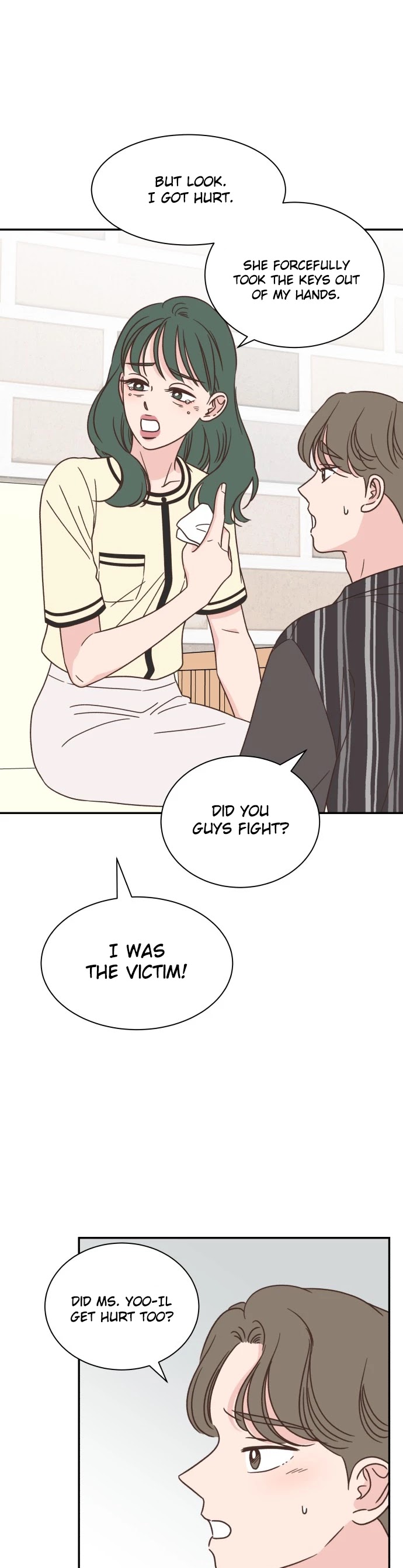 One-of-a-Kind Romance Chapter 121 page 33 - 