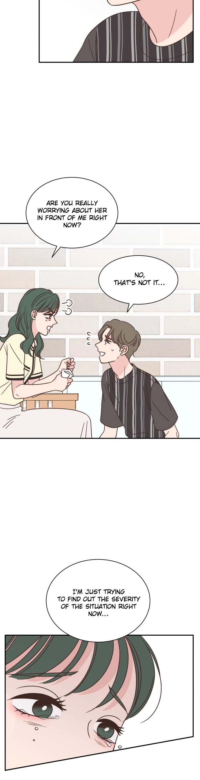 One-of-a-Kind Romance Chapter 121 page 34 - 