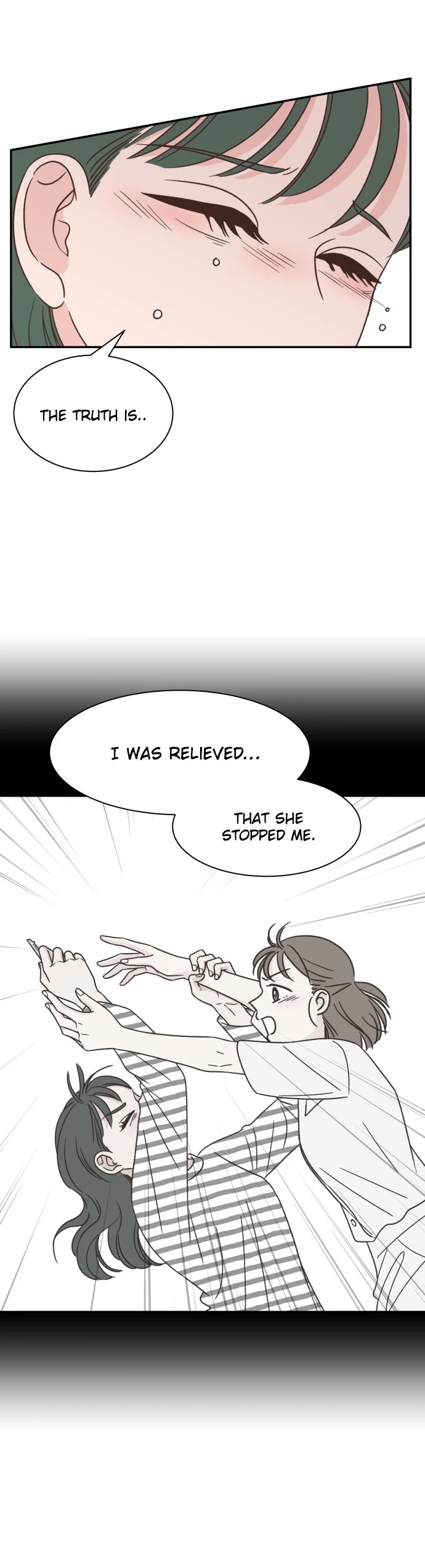 One-of-a-Kind Romance Chapter 121 page 35 - 