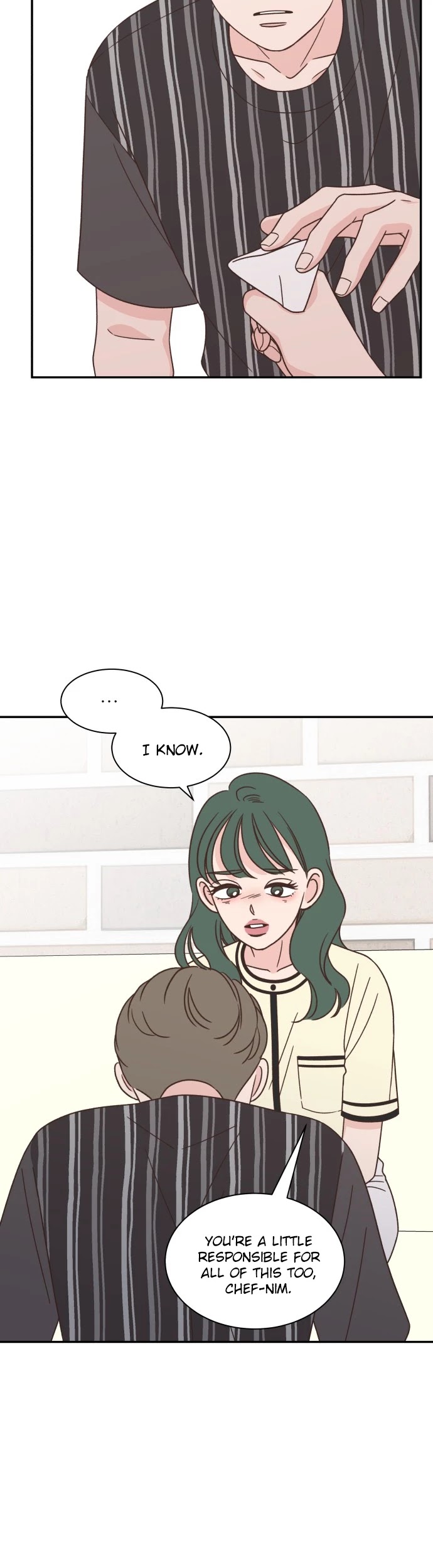One-of-a-Kind Romance Chapter 121 page 38 - 