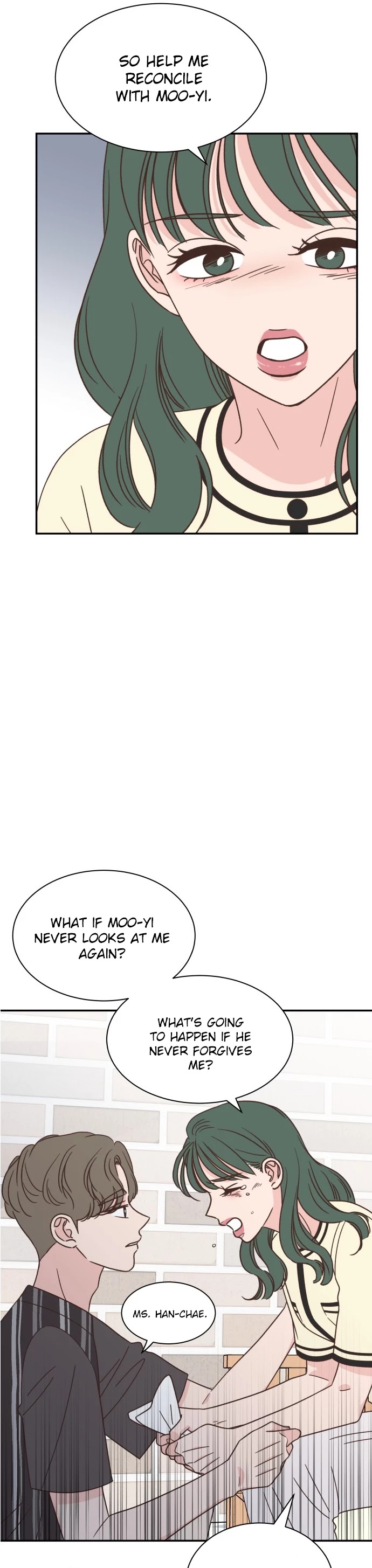 One-of-a-Kind Romance Chapter 121 page 39 - 
