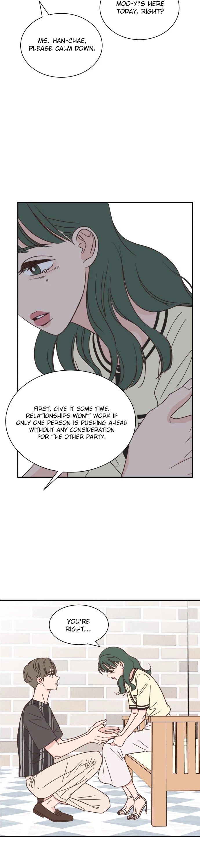 One-of-a-Kind Romance Chapter 121 page 40 - 
