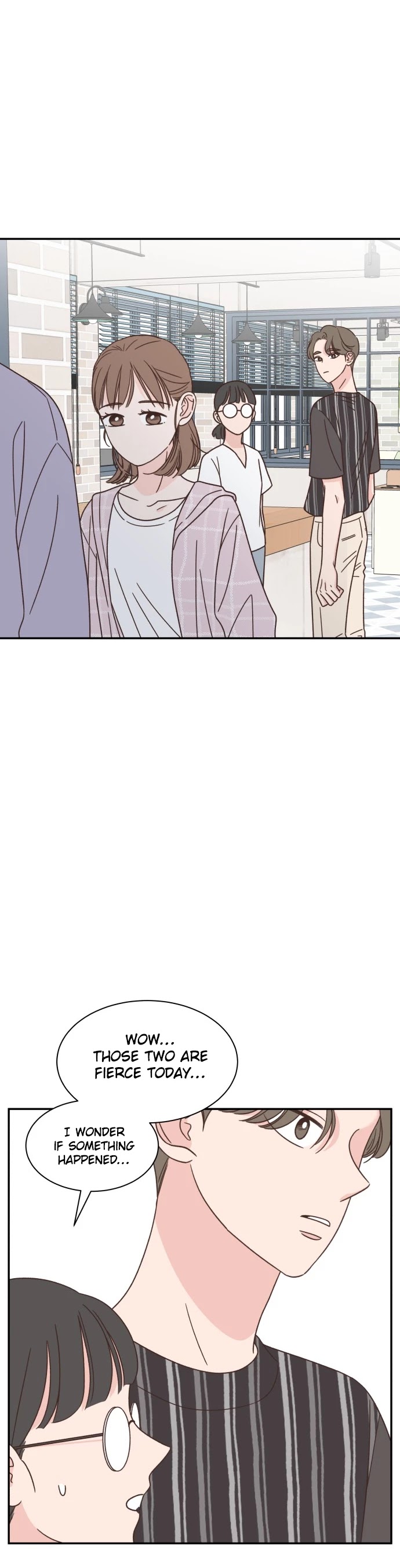 One-of-a-Kind Romance Chapter 121 page 5 - 