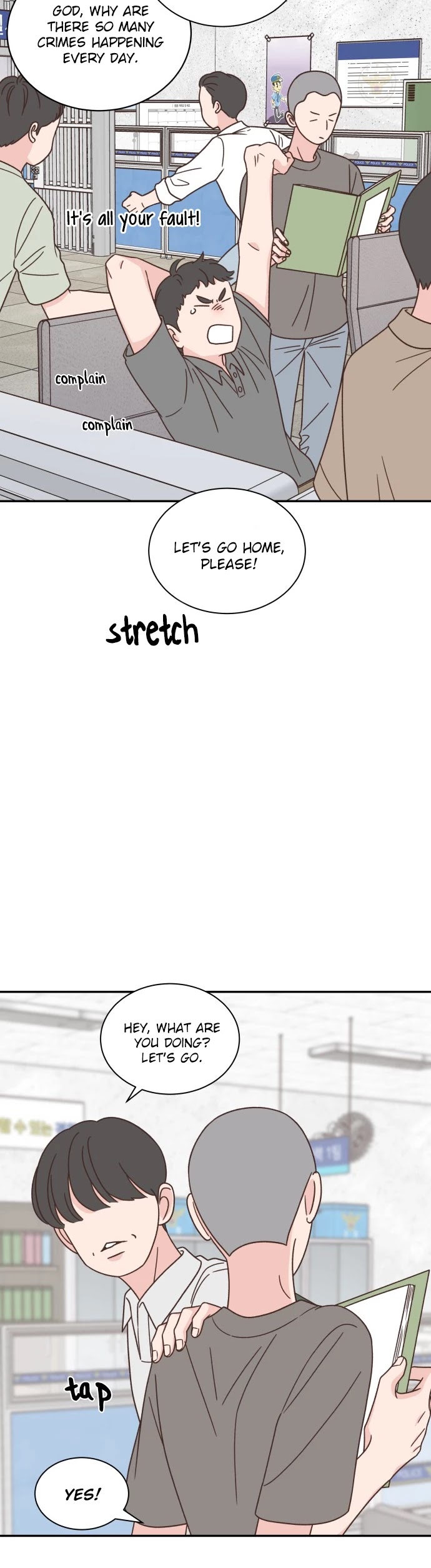 One-of-a-Kind Romance Chapter 121 page 44 - 