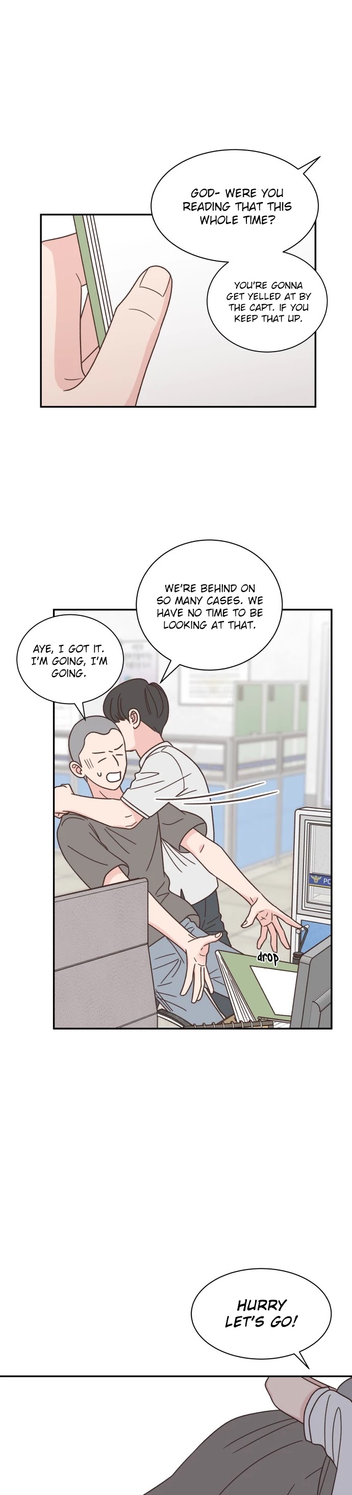 One-of-a-Kind Romance Chapter 121 page 45 - 