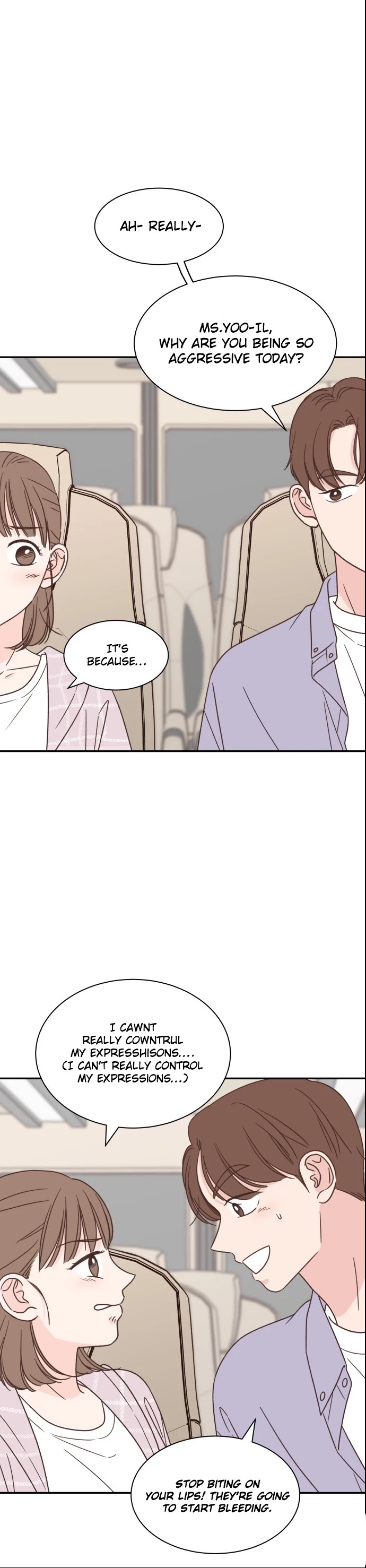 One-of-a-Kind Romance Chapter 121 page 7 - 