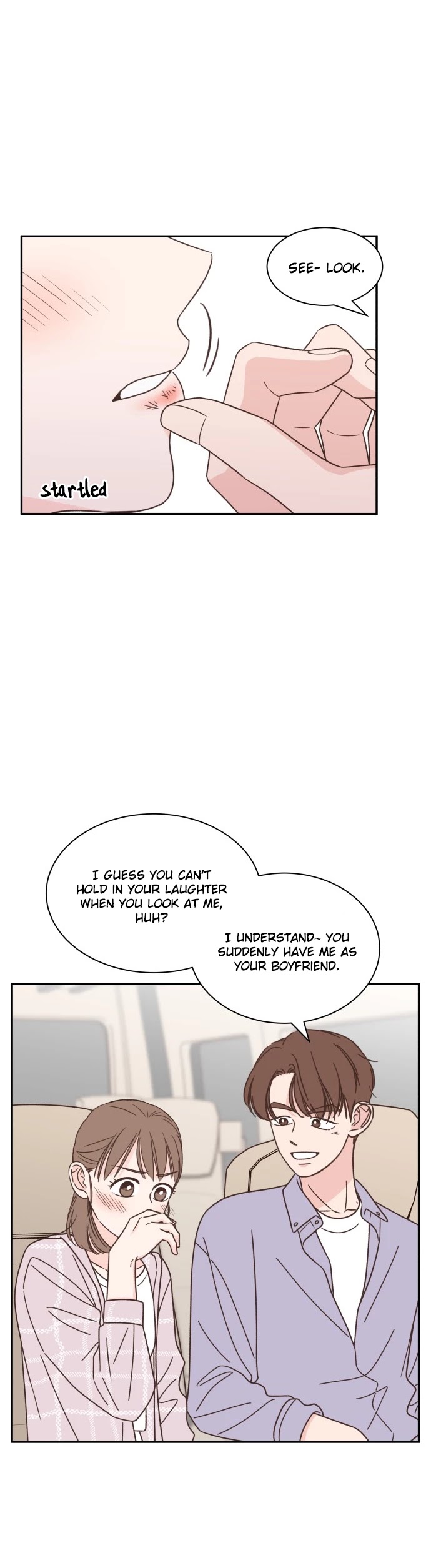 One-of-a-Kind Romance Chapter 121 page 8 - 
