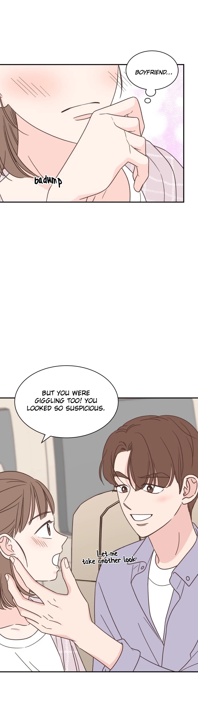 One-of-a-Kind Romance Chapter 121 page 9 - 