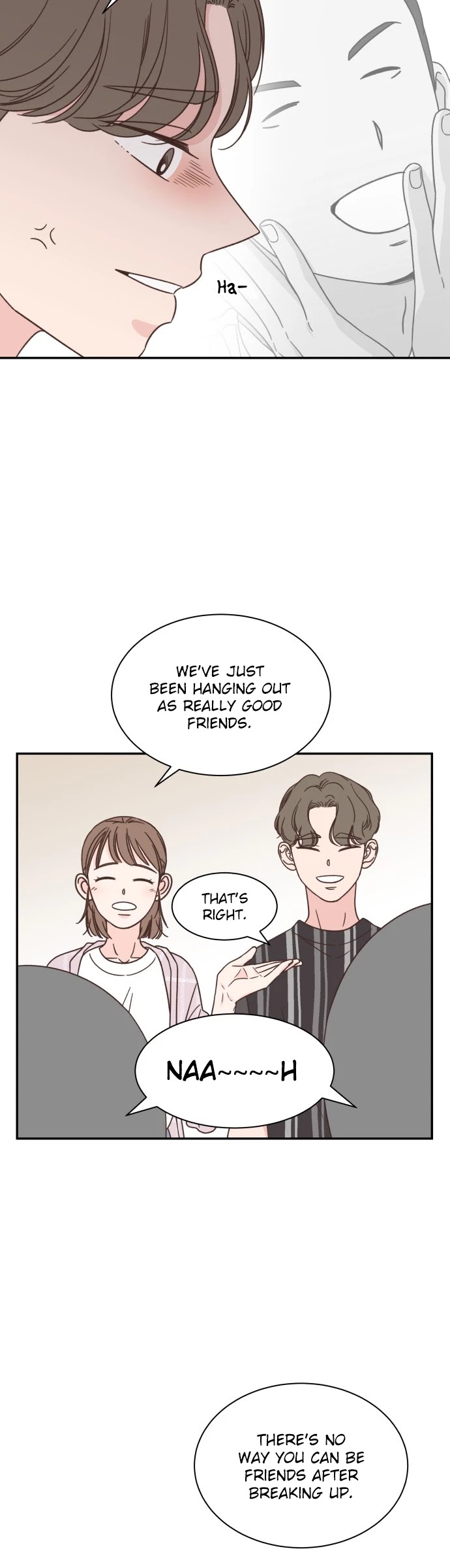 One-of-a-Kind Romance Chapter 122 page 12 - 