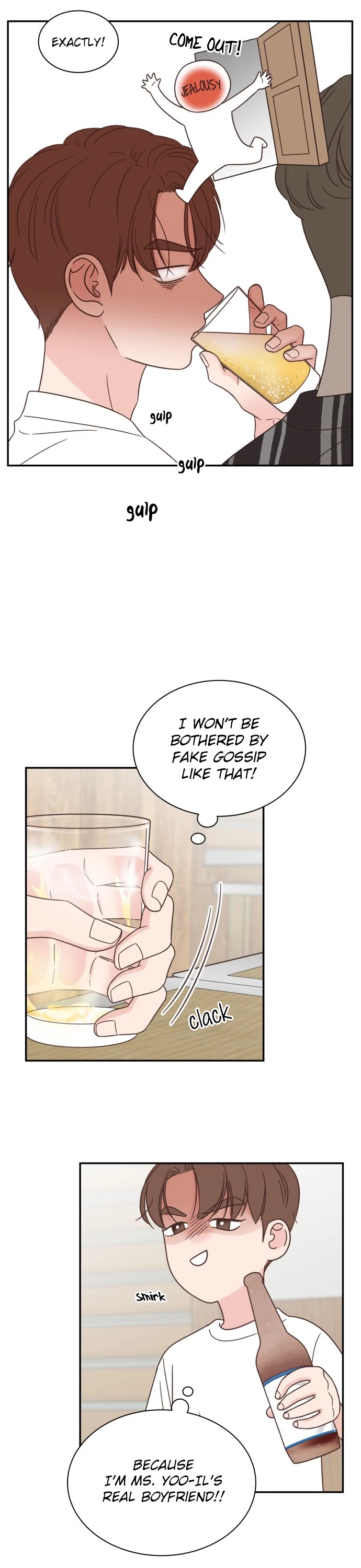 One-of-a-Kind Romance Chapter 122 page 13 - 