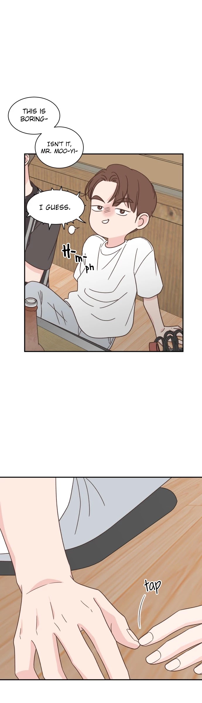 One-of-a-Kind Romance Chapter 122 page 16 - 