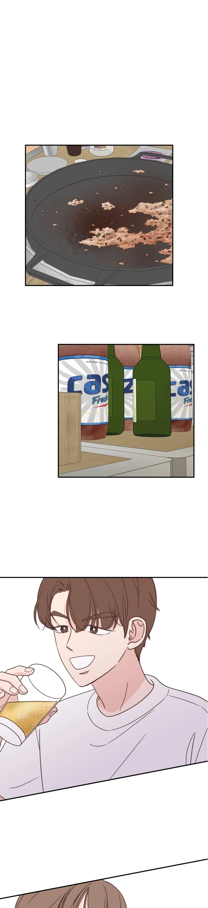 One-of-a-Kind Romance Chapter 122 page 18 - 