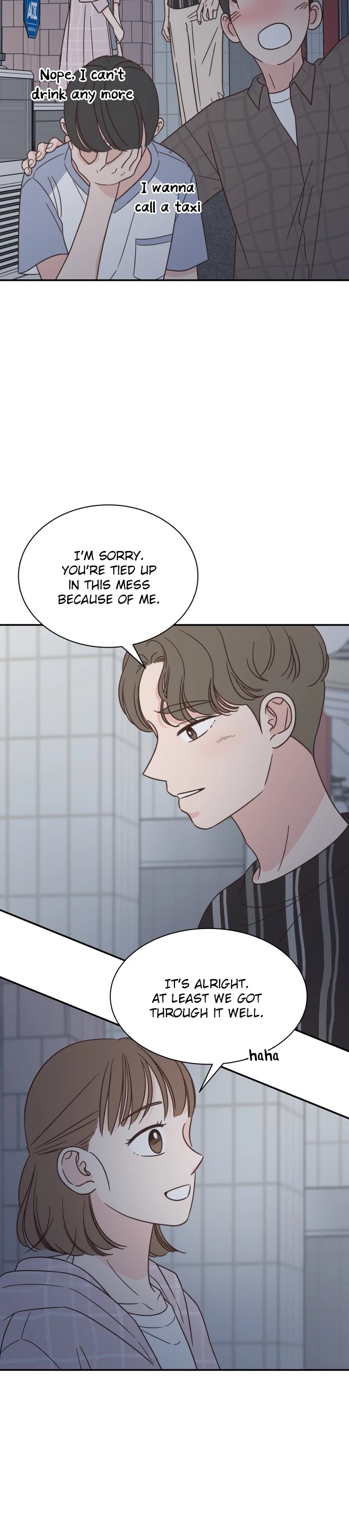 One-of-a-Kind Romance Chapter 122 page 20 - 