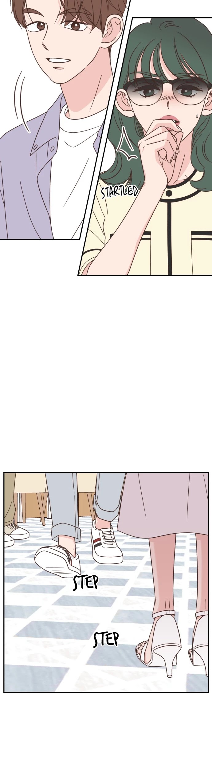 One-of-a-Kind Romance Chapter 122 page 3 - 