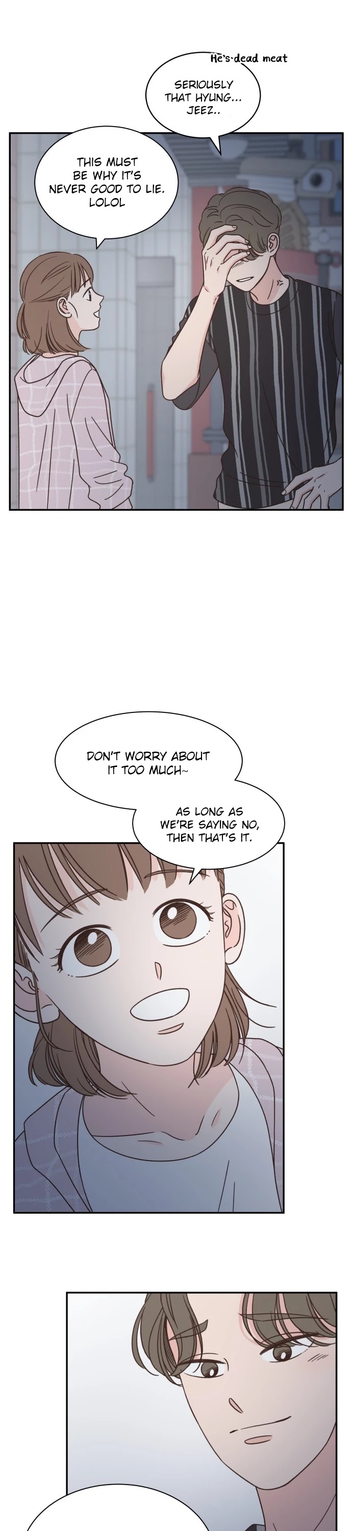 One-of-a-Kind Romance Chapter 122 page 21 - 