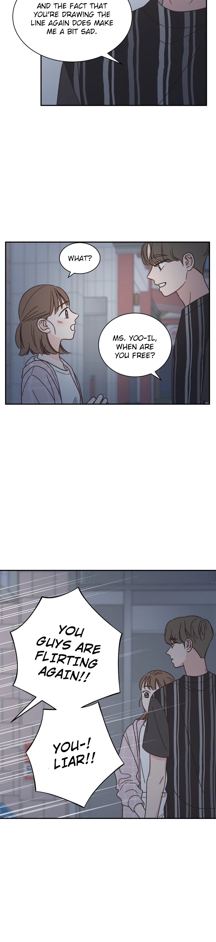 One-of-a-Kind Romance Chapter 122 page 22 - 