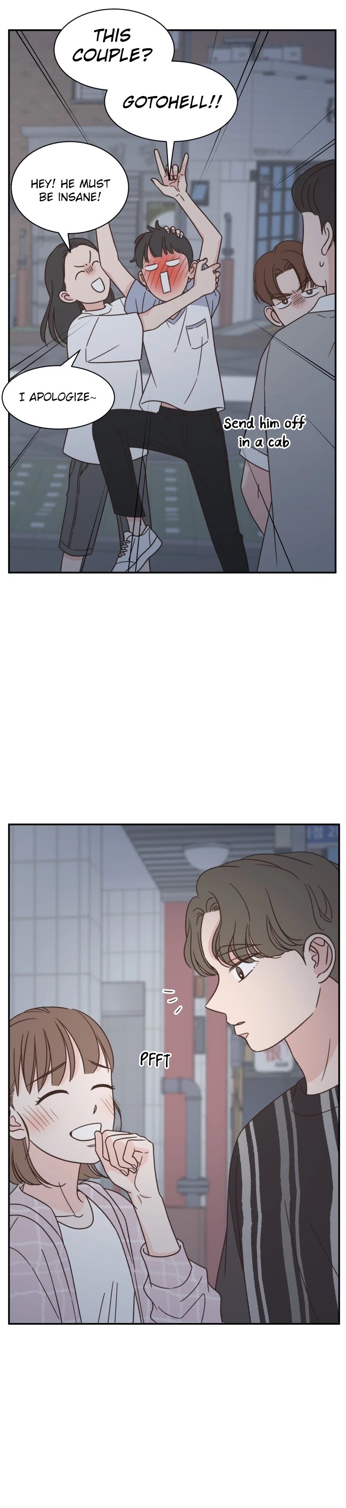One-of-a-Kind Romance Chapter 122 page 23 - 