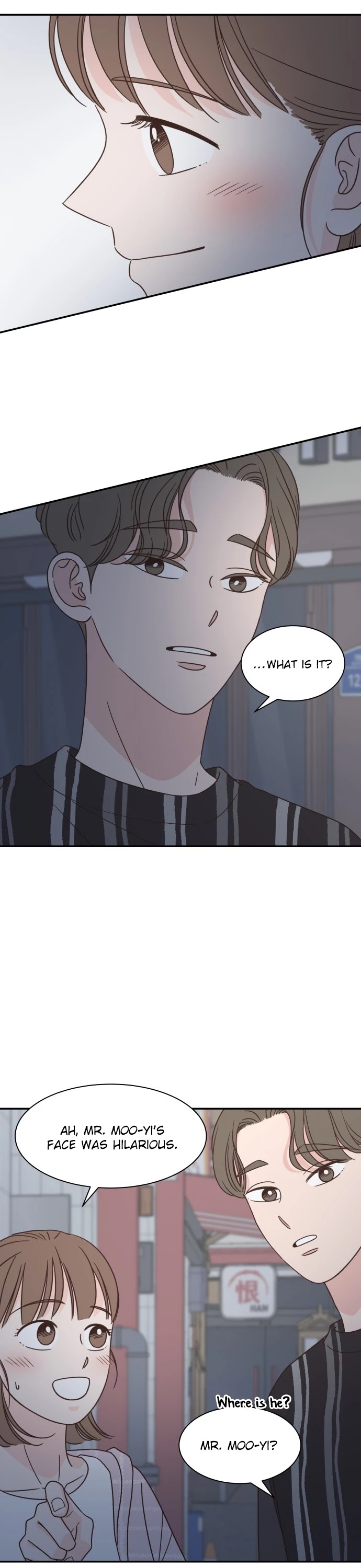 One-of-a-Kind Romance Chapter 122 page 24 - 