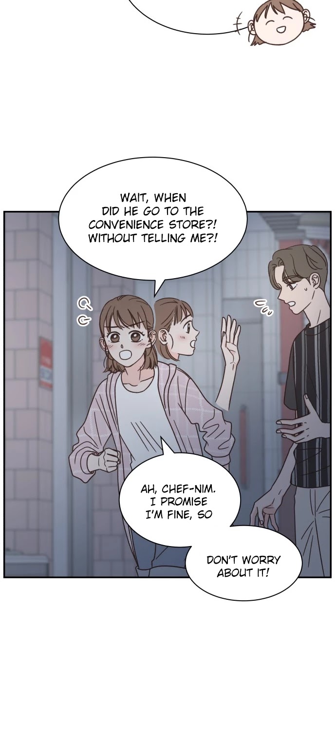 One-of-a-Kind Romance Chapter 122 page 26 - 