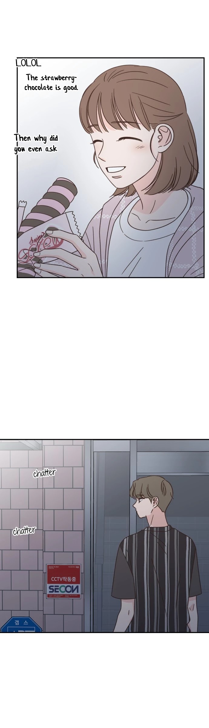 One-of-a-Kind Romance Chapter 122 page 28 - 