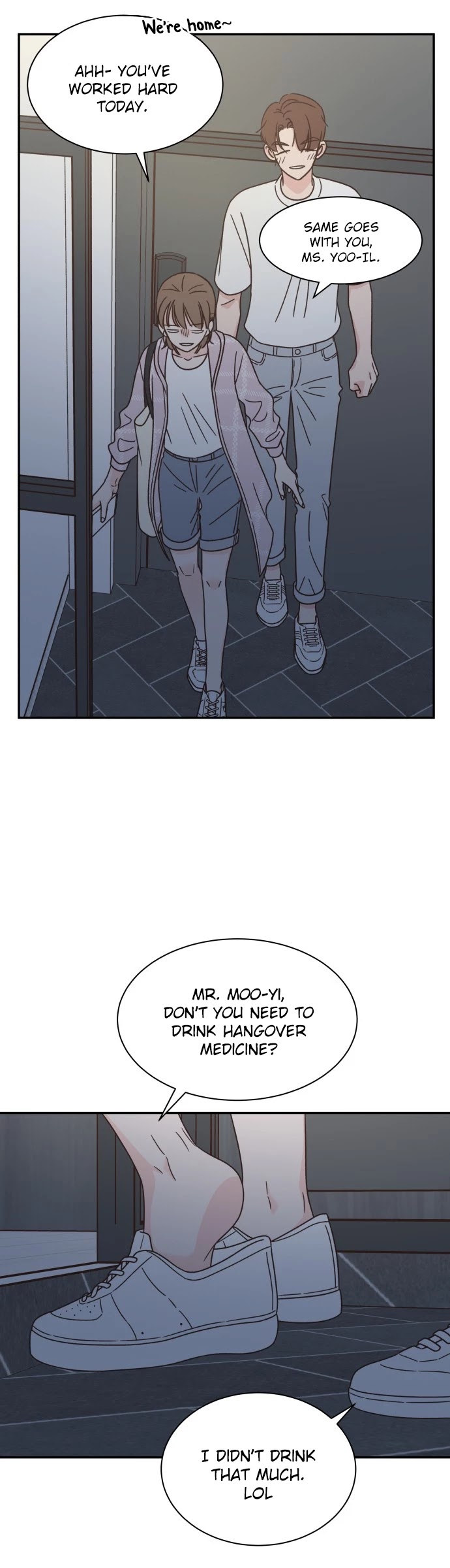 One-of-a-Kind Romance Chapter 122 page 30 - 