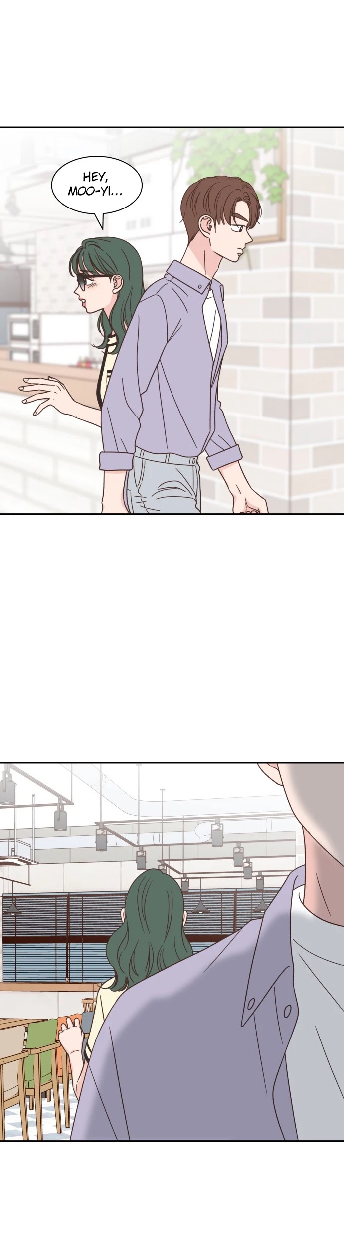 One-of-a-Kind Romance Chapter 122 page 4 - 