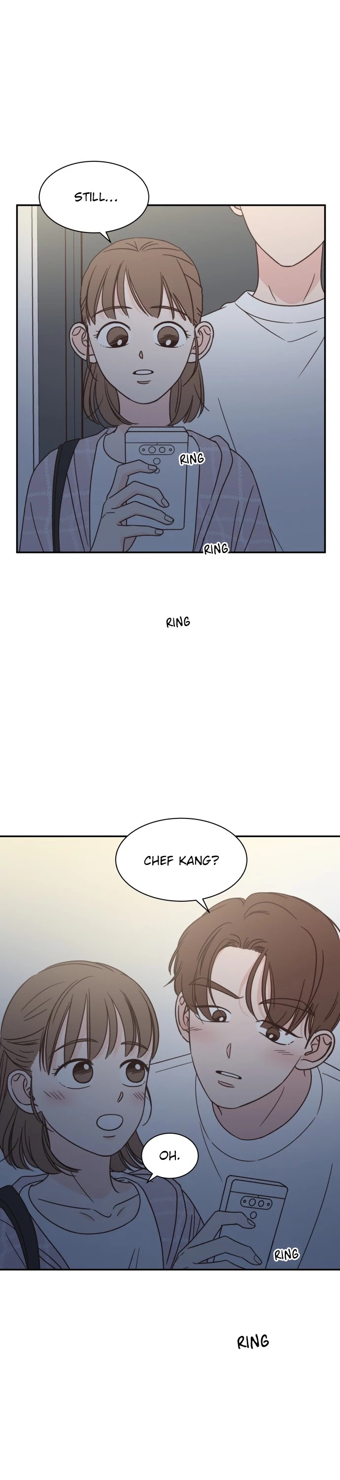 One-of-a-Kind Romance Chapter 122 page 31 - 