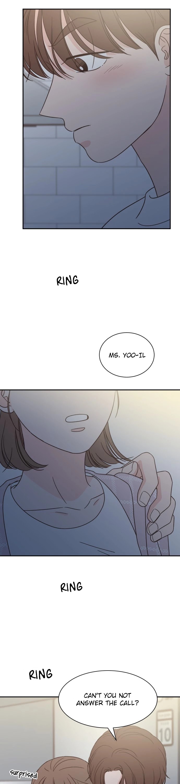 One-of-a-Kind Romance Chapter 122 page 32 - 