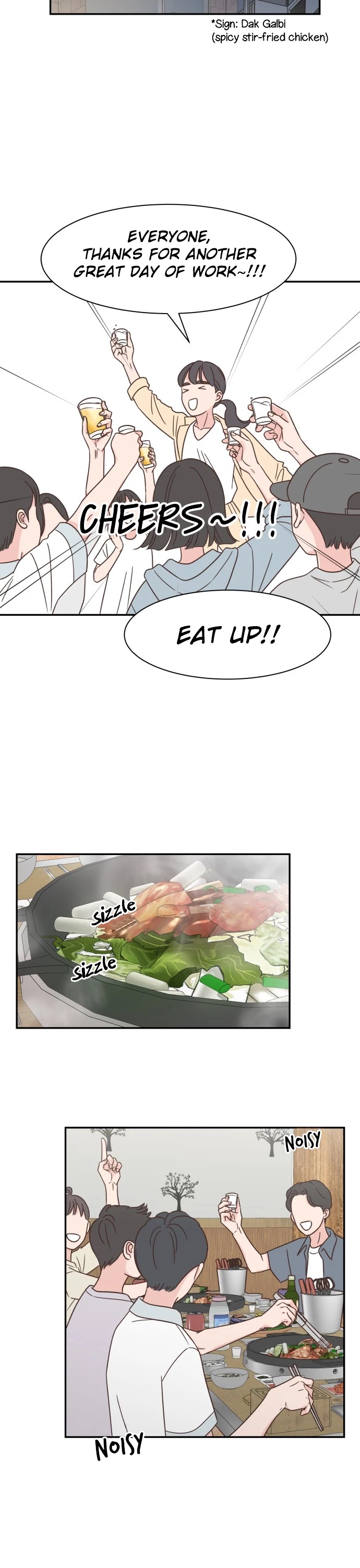 One-of-a-Kind Romance Chapter 122 page 6 - 
