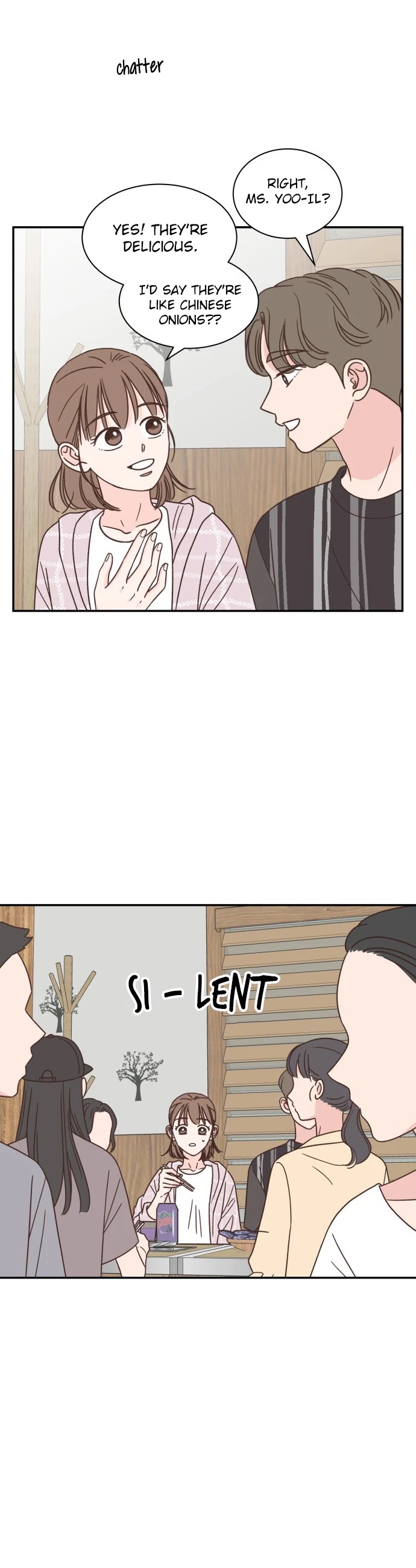 One-of-a-Kind Romance Chapter 122 page 8 - 