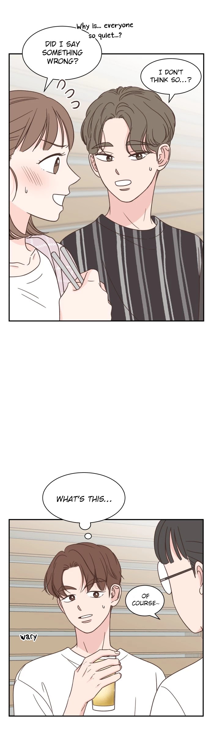 One-of-a-Kind Romance Chapter 122 page 9 - 