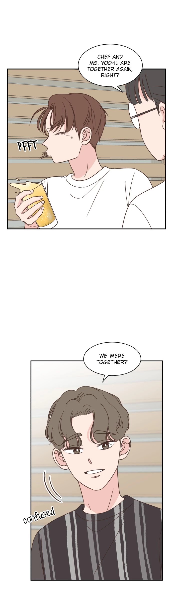 One-of-a-Kind Romance Chapter 122 page 10 - 