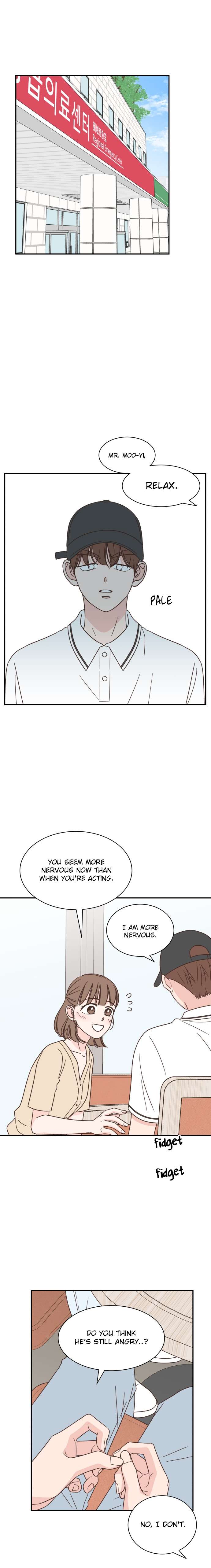 One-of-a-Kind Romance Chapter 123 page 11 - 