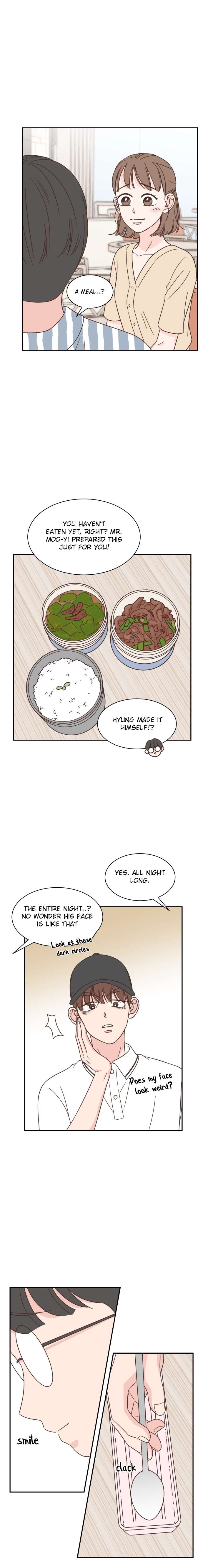 One-of-a-Kind Romance Chapter 123 page 15 - 